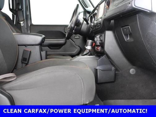 2023 Jeep Gladiator Mojave 4x4