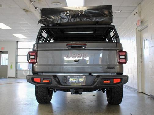 2023 Jeep Gladiator Mojave 4x4