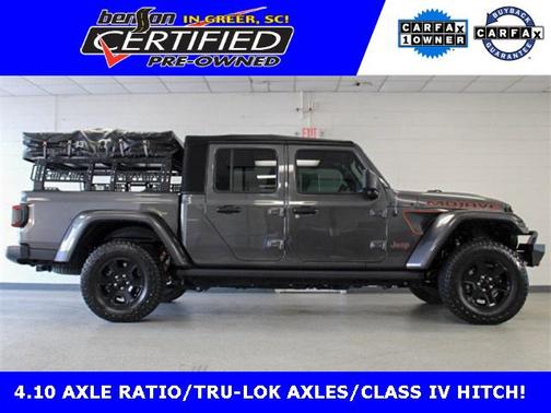 2023 Jeep Gladiator Mojave 4x4