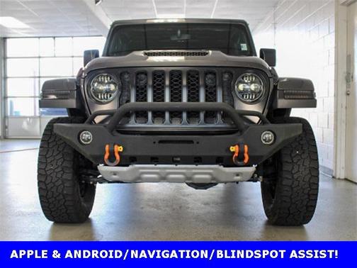 2023 Jeep Gladiator Mojave 4x4