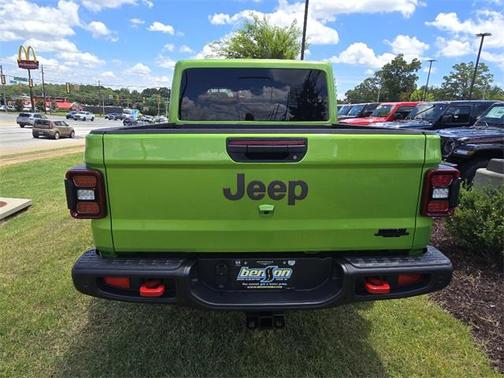2025 Jeep Gladiator Rubicon