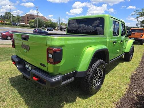 2025 Jeep Gladiator Rubicon