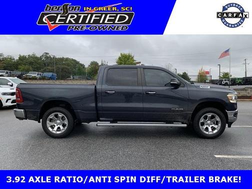 2020 RAM 1500 Big Horn/Lone Star