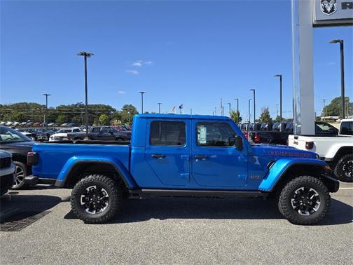 2025 Jeep Gladiator Rubicon