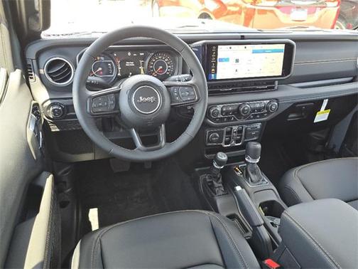 2025 Jeep Gladiator Sport S