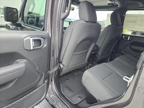 2026 Jeep Gladiator Willys