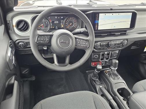 2026 Jeep Gladiator Willys