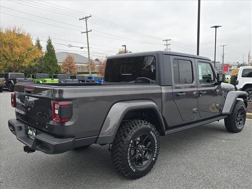 2026 Jeep Gladiator Willys