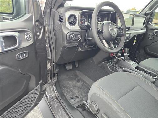 2026 Jeep Gladiator Willys