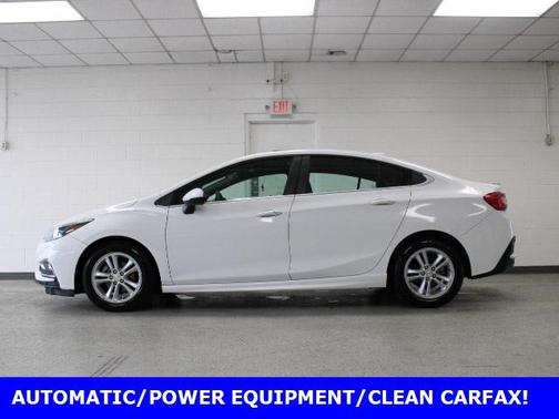 2016 Chevrolet Cruze LT Auto