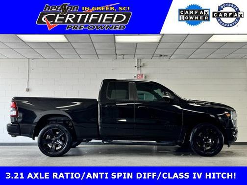 2022 RAM 1500 Big Horn/Lone Star