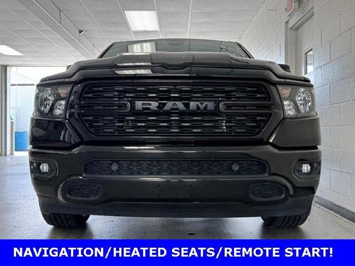 2022 RAM 1500 Big Horn/Lone Star