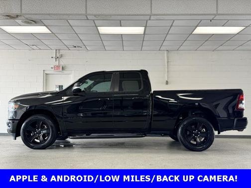 2022 RAM 1500 Big Horn/Lone Star