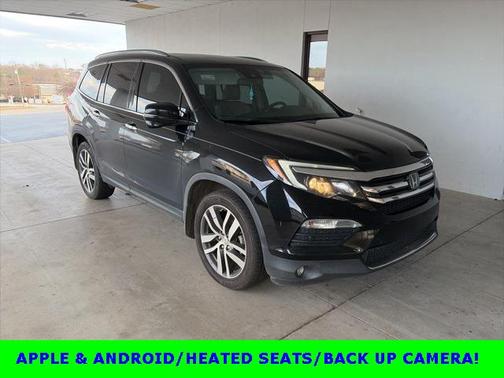 2018 Honda Pilot Touring