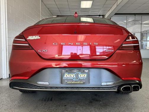 2023 Genesis G70 2.0T AWD
