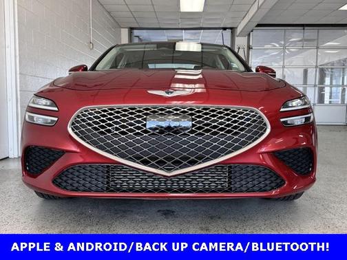 2023 Genesis G70 2.0T AWD