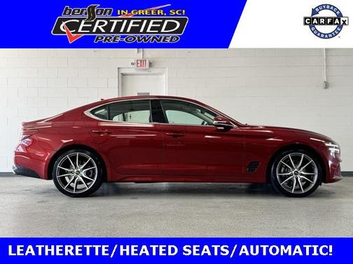 2023 Genesis G70 2.0T AWD