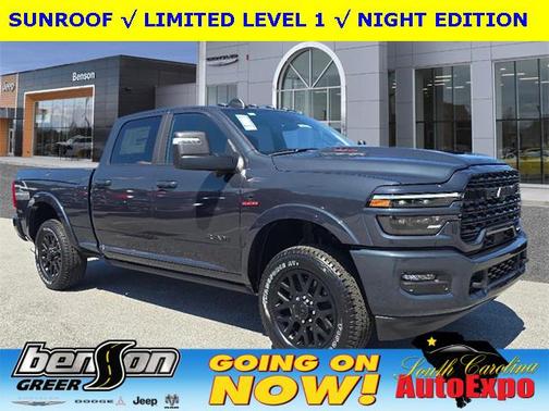 2026 RAM 2500 Limited