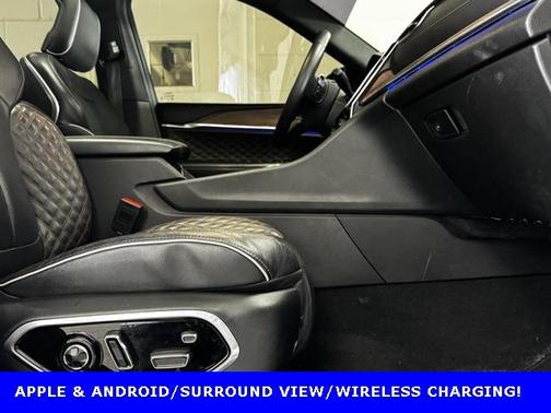 2022 Jeep Grand Cherokee Summit