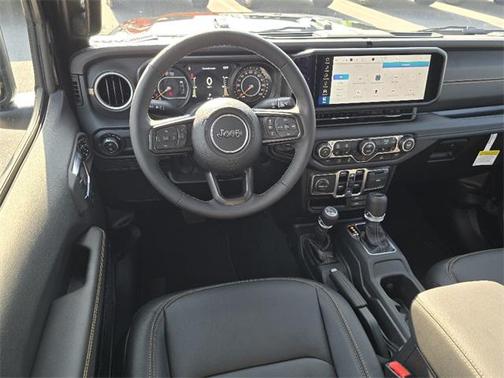 2025 Jeep Gladiator High Tide