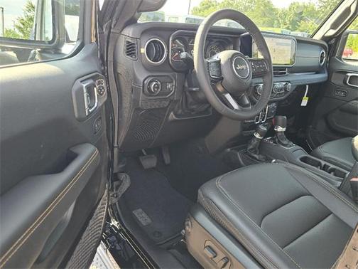 2025 Jeep Gladiator High Tide