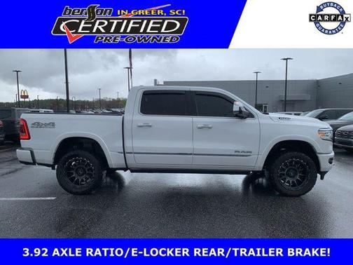 2022 RAM 1500 Limited
