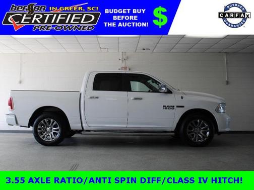 2014 RAM 1500 Longhorn