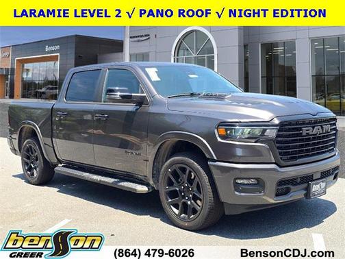2025 RAM 1500 Laramie