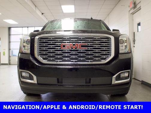 2020 GMC Yukon Denali