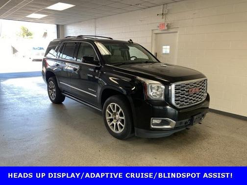 2020 GMC Yukon Denali