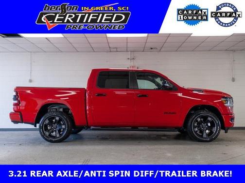 2023 RAM 1500 Big Horn/Lone Star