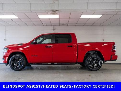2023 RAM 1500 Big Horn/Lone Star