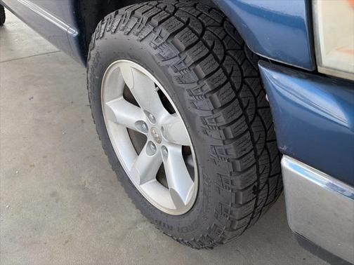 2007 Dodge Ram 1500 SLT Quad Cab