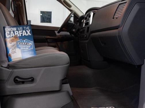 2007 Dodge Ram 1500 SLT Quad Cab