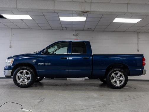 2007 Dodge Ram 1500 SLT Quad Cab