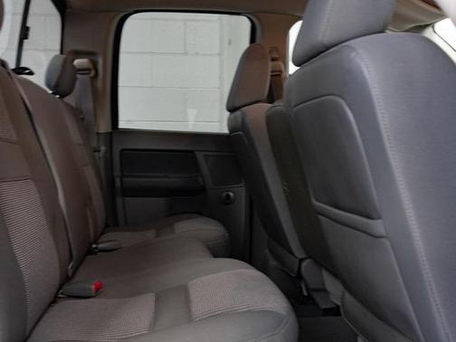 2007 Dodge Ram 1500 SLT Quad Cab