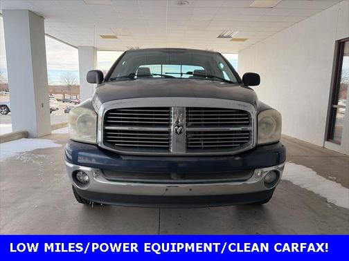 2007 Dodge Ram 1500 SLT Quad Cab