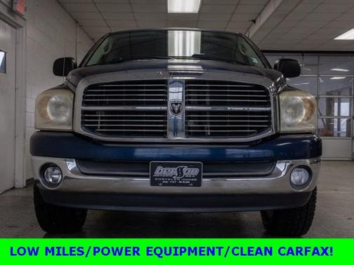 2007 Dodge Ram 1500 SLT Quad Cab