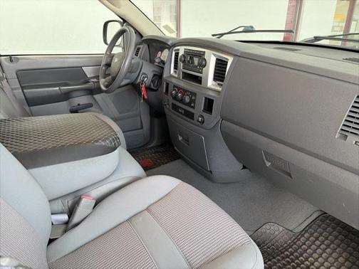 2007 Dodge Ram 1500 SLT Quad Cab