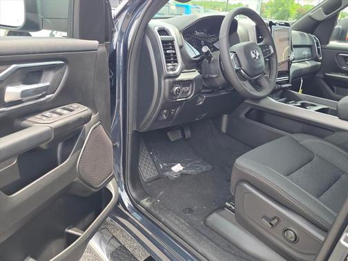 Forged Blue Metallic 2026 RAM 1500 Big Horn/Lone Star