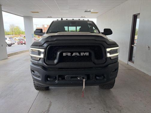 2021 RAM 2500 Power Wagon