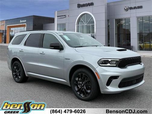 2025 Dodge Durango R/T Premium AWD
