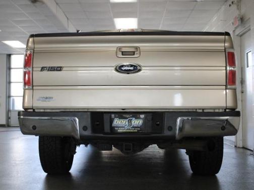 2011 Ford F-150 Lariat