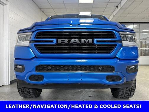 2021 RAM 1500 Laramie