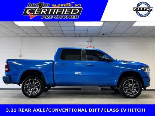 2021 RAM 1500 Laramie