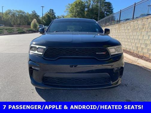 2021 Dodge Durango GT Plus