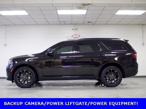 2021 Dodge Durango GT Plus