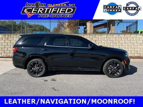 2021 Dodge Durango GT Plus