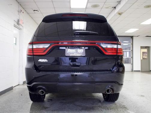 2021 Dodge Durango GT Plus