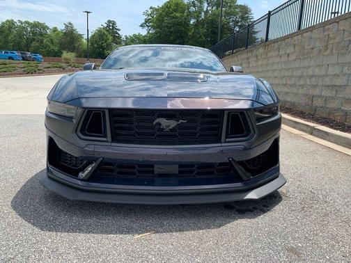 BLUE EMBER METALLIC 2024 Ford Mustang Dark Horse Fastback